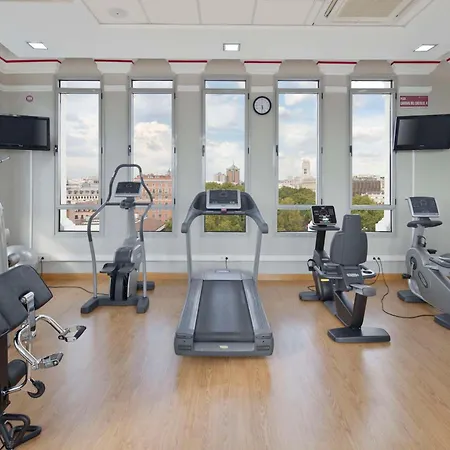 Nh Collection Paseo Del Prado Отель 5*