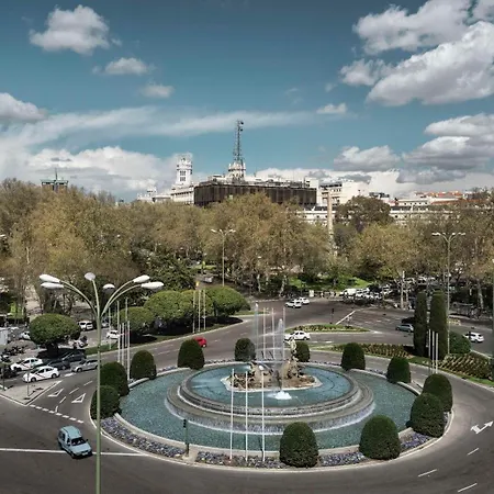 Nh Collection Paseo Del Prado Мадрид