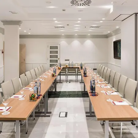 Nh Collection Paseo Del Prado 5* Madrid