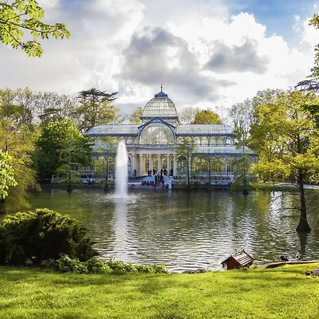 Nh Collection Paseo Del Prado Отель