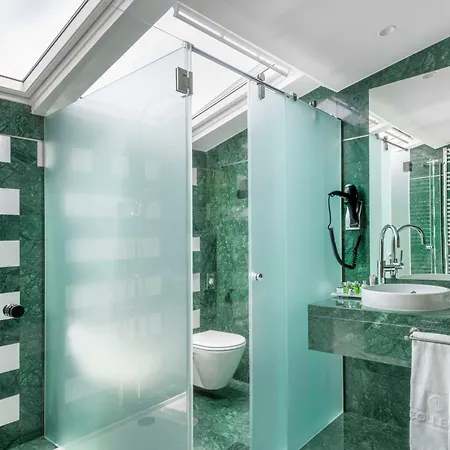 Nh Collection Paseo Del Prado Hotel Madrid