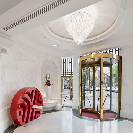 Nh Collection Paseo Del Prado 5*