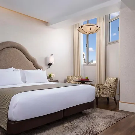Nh Collection Paseo Del Prado Hotel Madrid