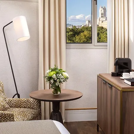 Nh Collection Paseo Del Prado 5*