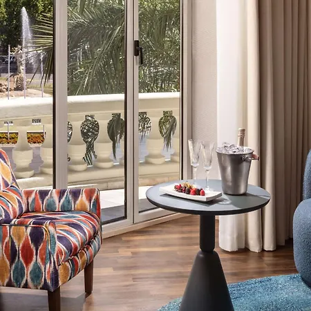 Hotel Nh Collection Paseo Del Prado