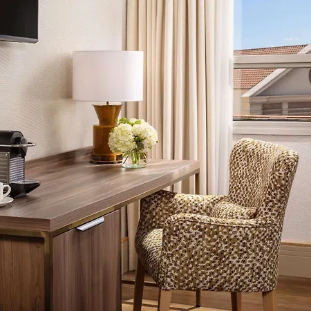 Hotel Nh Collection Paseo Del Prado Madrid