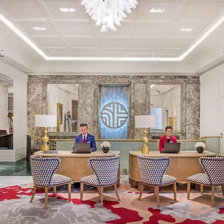 Nh Collection Paseo Del Prado 5* Madrid