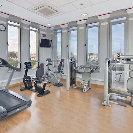 Nh Collection Paseo Del Prado Отель 5*
