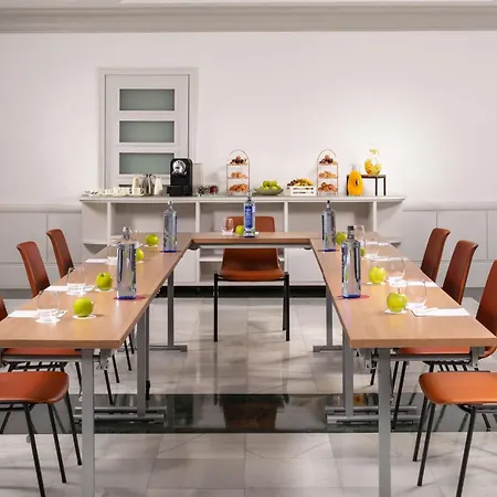 Отель Nh Collection Paseo Del Prado 5*