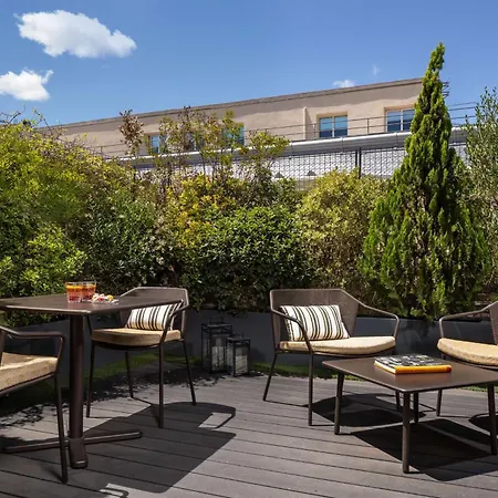 Hotel Nh Collection Paseo Del Prado Madrid