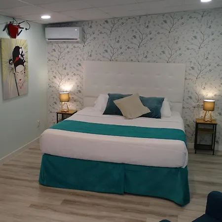 Hotel Mexico Madrid
