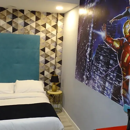 Mexico Hotel