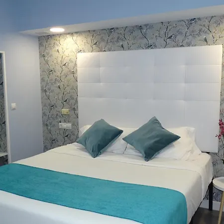 Hotel Mexico Madrid
