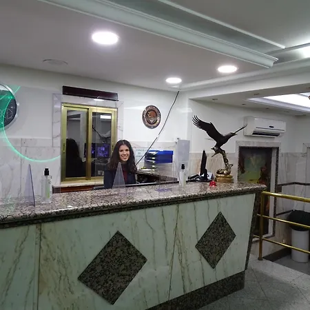 Mexico Hotel Madrid