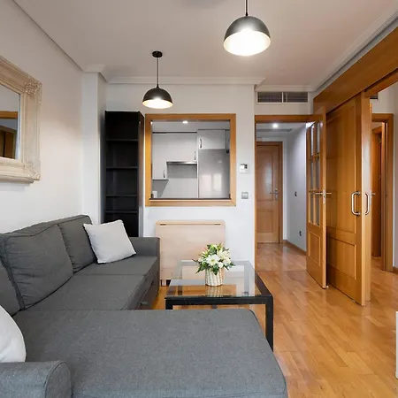 Anderson Apartment Madrid