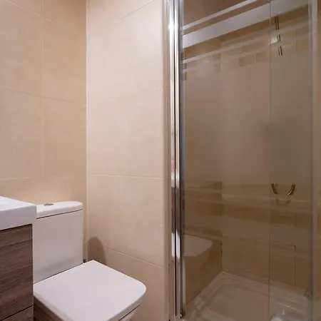Apartment Anderson Madrid