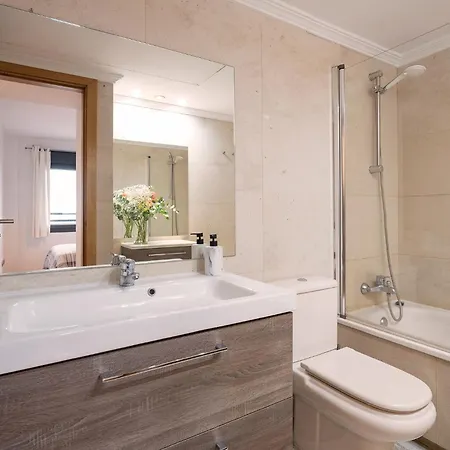 Anderson Apartment Madrid