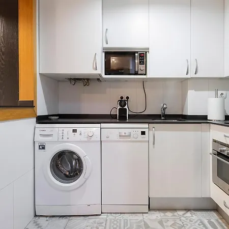 Anderson Apartment Madrid