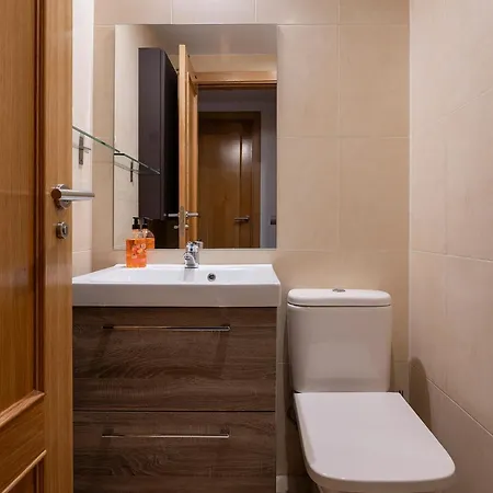 Apartment Anderson Madrid