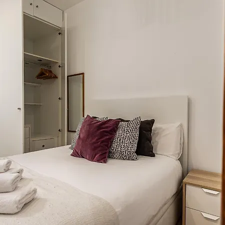 Apartment Waou Plaza Mayor Ii - Alquiler Corta Duracion