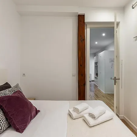 Waou Plaza Mayor Ii - Alquiler Corta Duracion Apartment *
