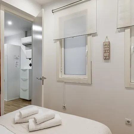 Apartment Waou Plaza Mayor Ii - Alquiler Corta Duracion *