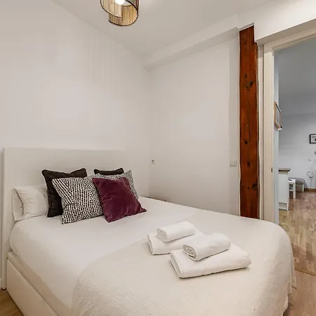 Apartment Waou Plaza Mayor Ii - Alquiler Corta Duracion Madrid