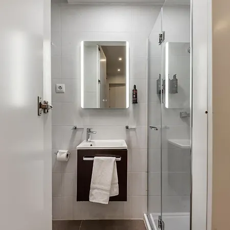 Apartment Waou Plaza Mayor Ii - Alquiler Corta Duracion