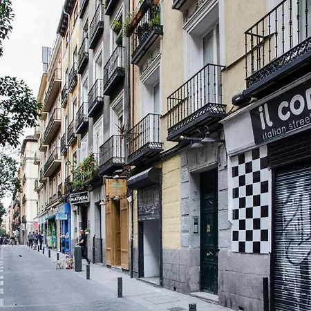 Apartment Pelayo, 8 Madrid