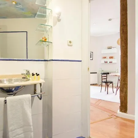 Apartamento Espiritu Santo 11 Madrid