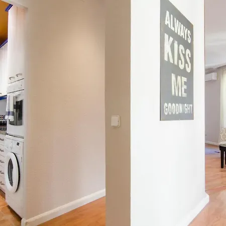 Apartamento Espiritu Santo 11 *