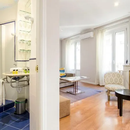 Apartamento Espiritu Santo 11 Madrid
