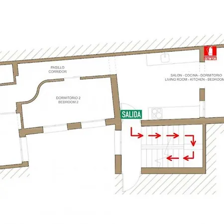 Pelayo, 8 Apartamento Madrid