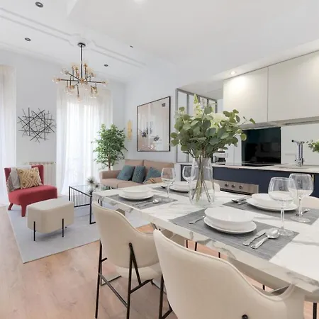 Mintystay - Cadiz 10 Apartment Madrid