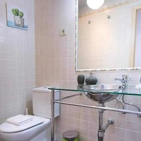 Calle De Coslada, 16 Apartment Madrid