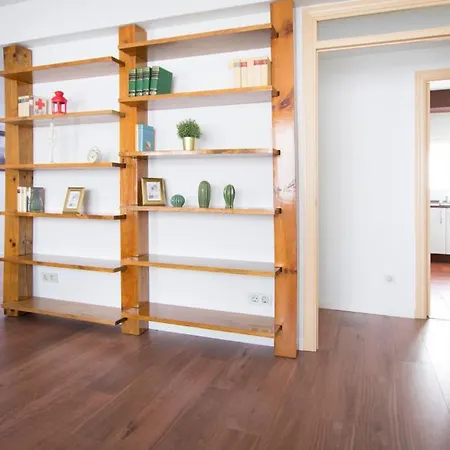 Apartment Calle De Coslada, 16 Madrid