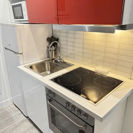 Apartment Day Callao Centro Gran Via Sol Malasana
