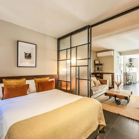 Apartamento Amazinn Places Chueca Madrid