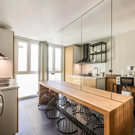 Amazinn Places Chueca Apartamento *