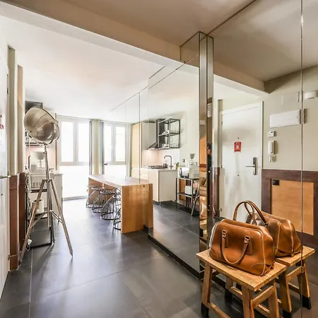 Amazinn Places Chueca Apartamento Madrid