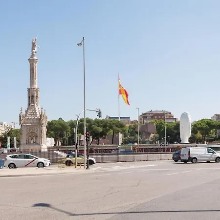 Apartamento 1 Bedroom 1 Bathroom Furnished - Justicia - Refurbished - Minty Madrid