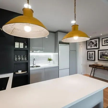 Apartment 1 Bedroom 1 Bathroom Furnished - Justicia - Refurbished - Minty Madrid