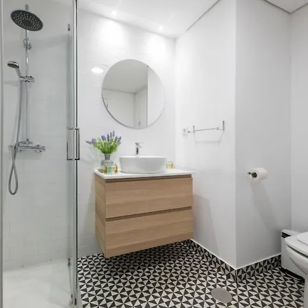 1 Bedroom 1 Bathroom Furnished - Justicia - Refurbished - Minty
