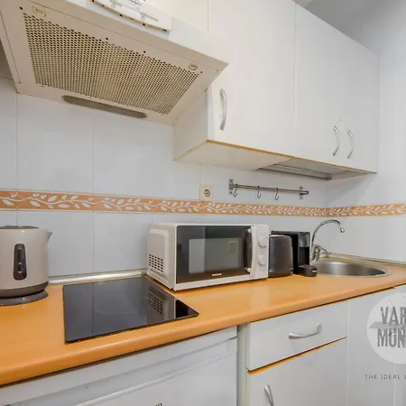 Apartamento Descanso 3 En Sol, Ven A Concepcion Jeronima *