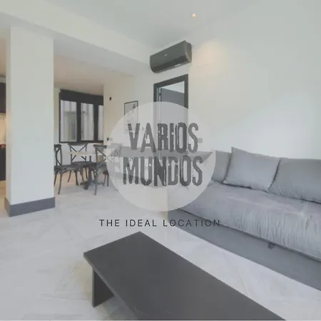 Apartment Un Vibrante 4, Conoce Abada 2 E2 Madrid