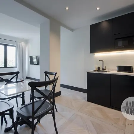 Un Vibrante 4, Conoce Abada 2 E2 Apartment Madrid