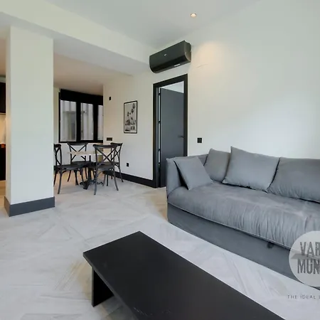 Apartment Un Vibrante 4, Conoce Abada 2 E2 *