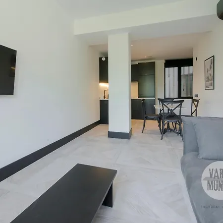 Apartment Un Vibrante 4, Conoce Abada 2 E2 Madrid