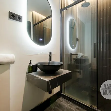 Un Vibrante 4, Conoce Abada 2 E2 Apartment