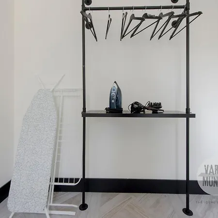 Apartment Un Vibrante 4, Conoce Abada 2 E2